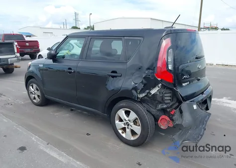 2019 Kia Soul из США, поврежденный, VIN KNDJN2A20K7908458